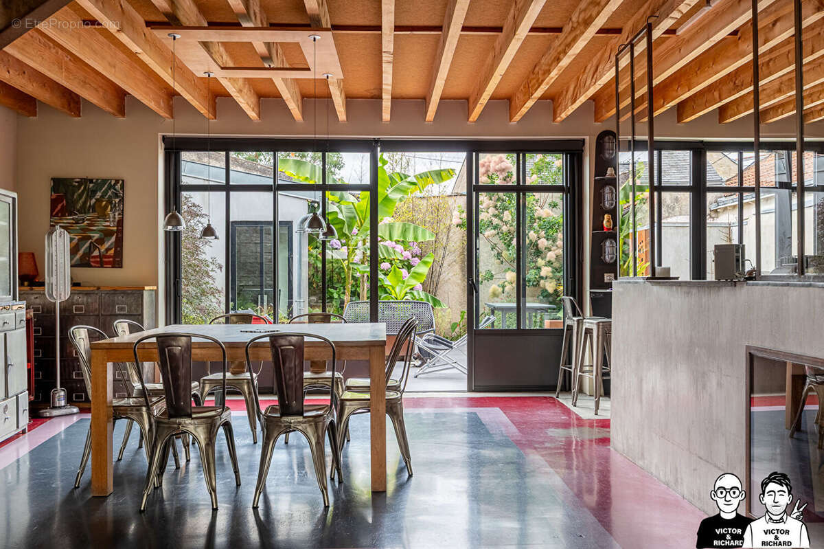 Appartement à NANTES