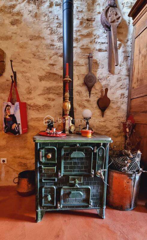 Maison à VERS-PONT-DU-GARD