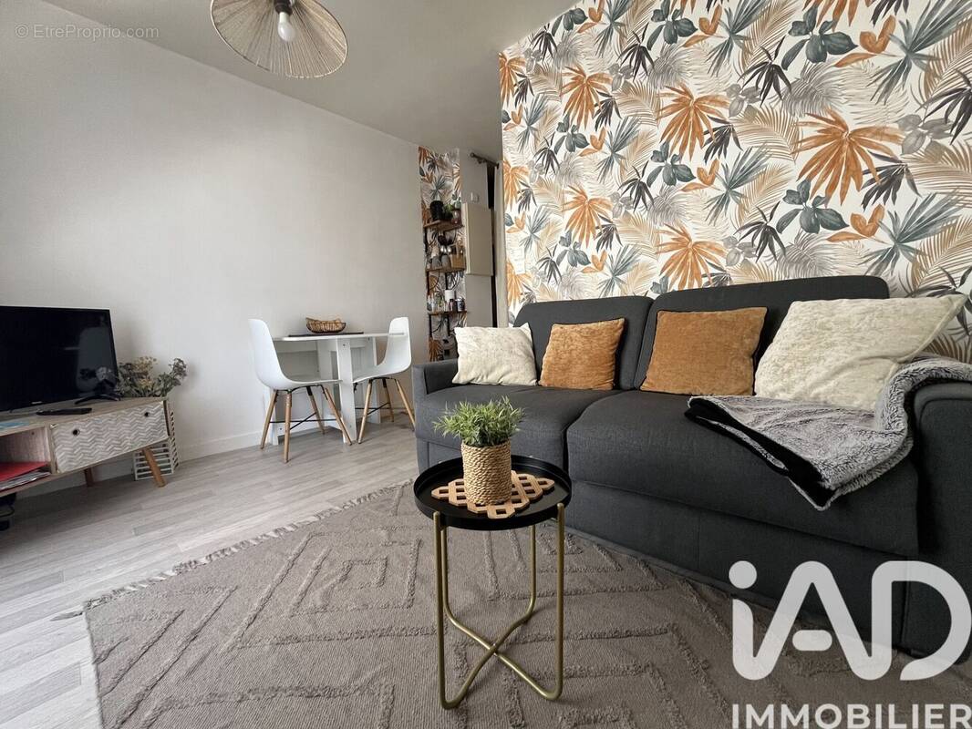 Photo 1 - Appartement à LA ROCHELLE