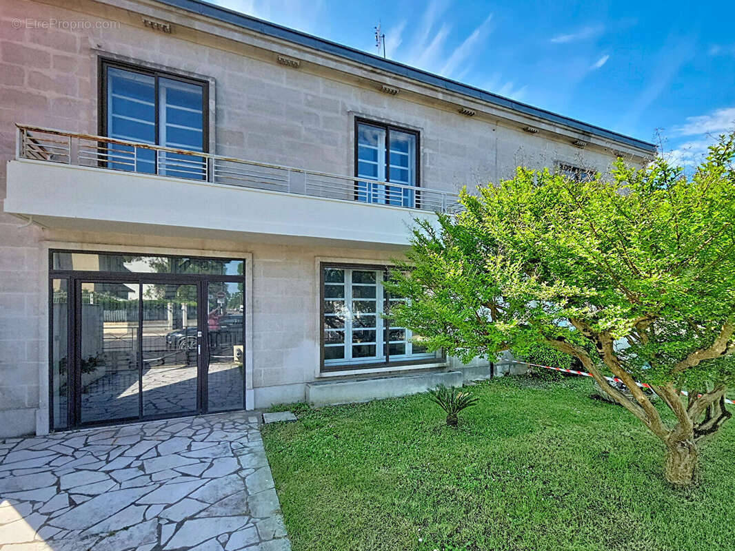 Maison à PESSAC