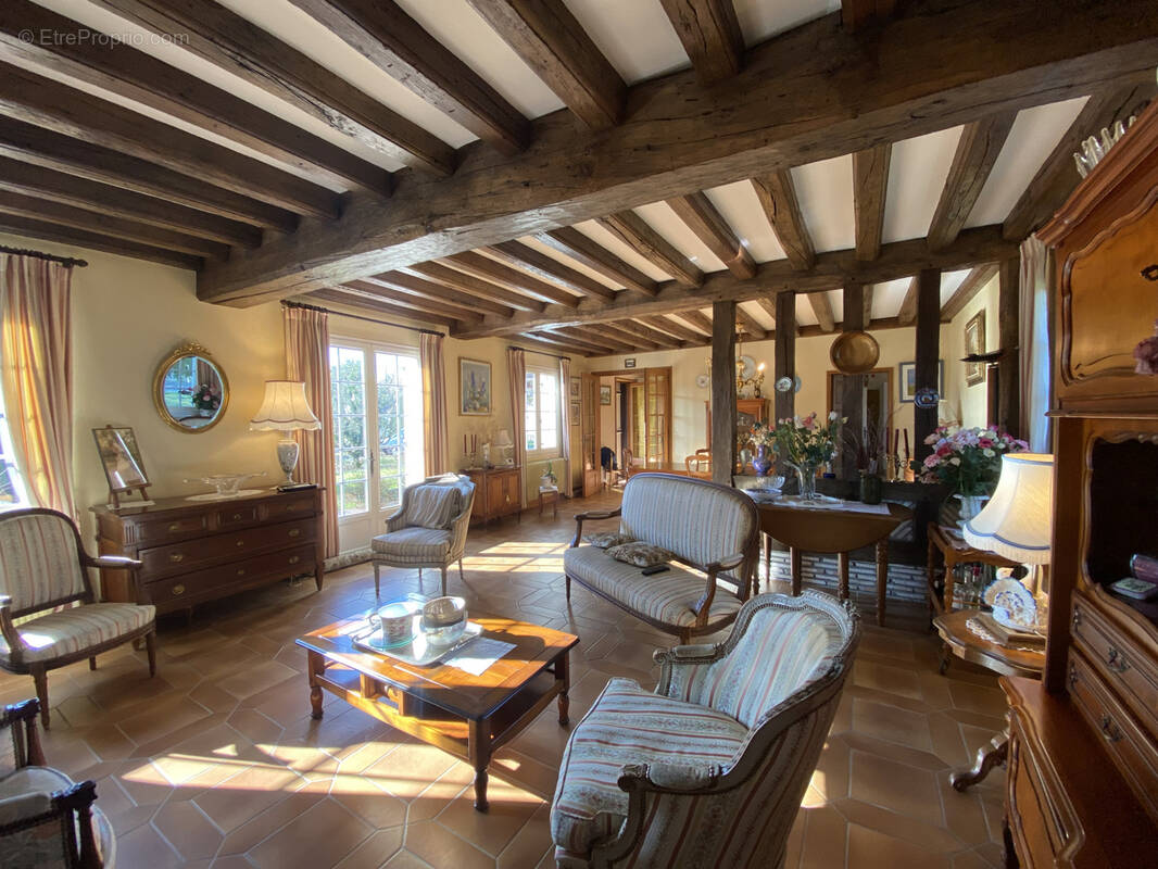 Maison à OLIVET