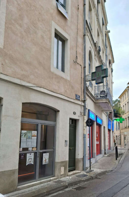 Appartement à NIMES