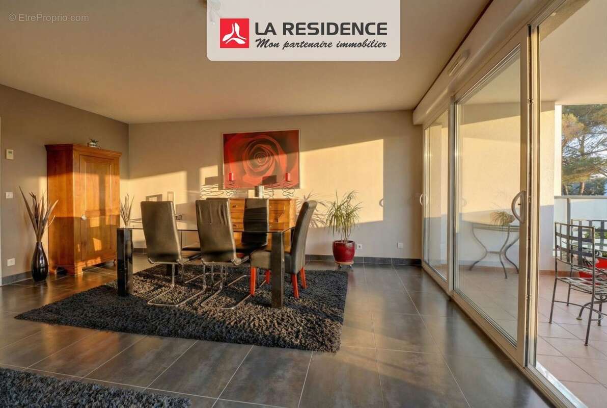 Appartement à SAINT-RAPHAEL