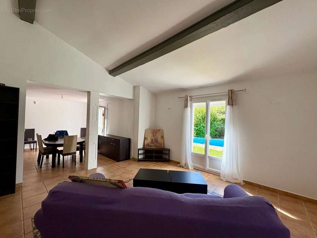 Maison à VIDAUBAN