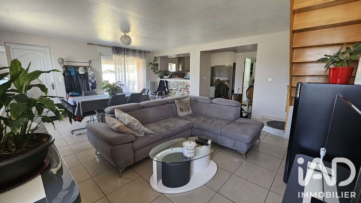 Maison 79 m² à Abbaretz  - photo 3