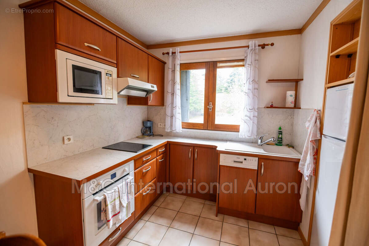 Appartement à SAINT-ETIENNE-DE-TINEE