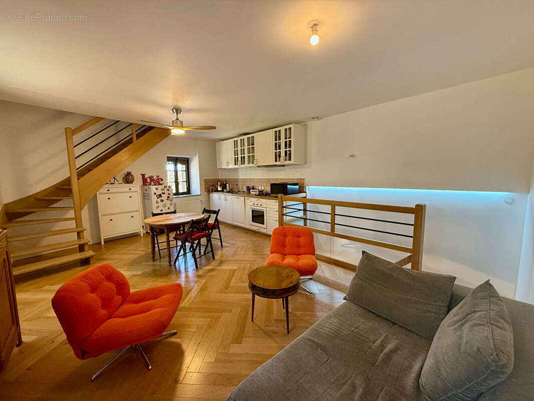 Maison à SAINT-ANDRE-D'APCHON