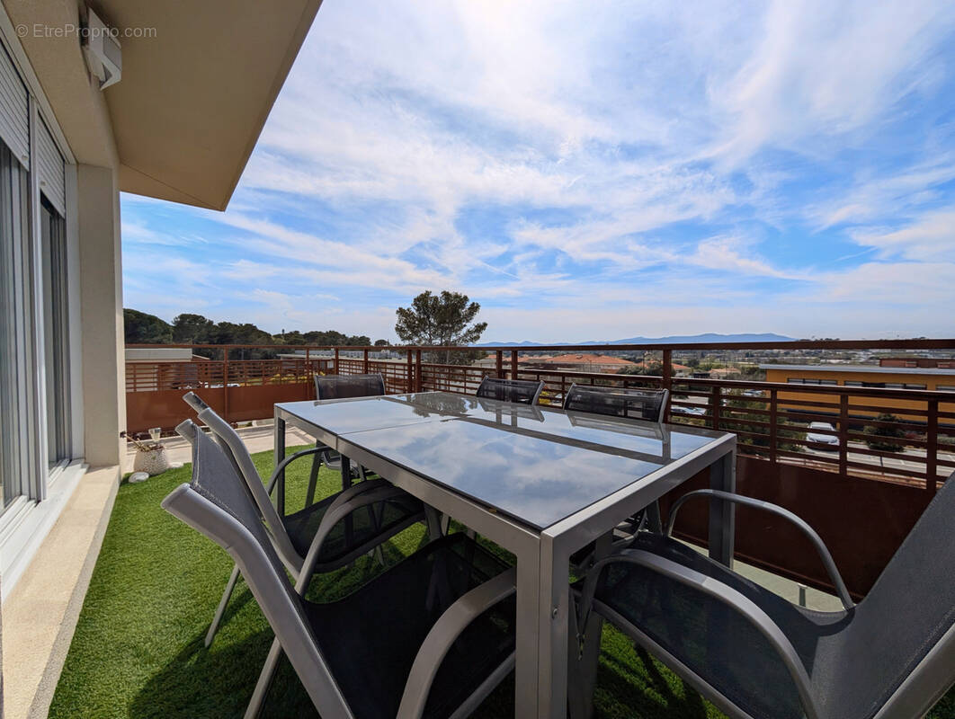 Appartement à FREJUS