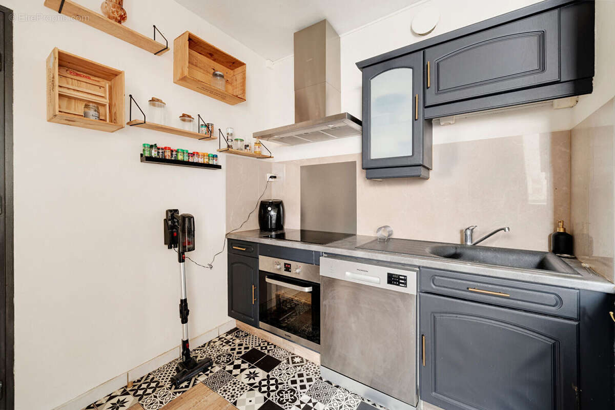 Appartement à VANDOEUVRE-LES-NANCY