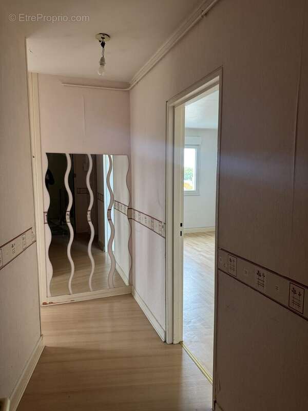 Appartement à REIMS