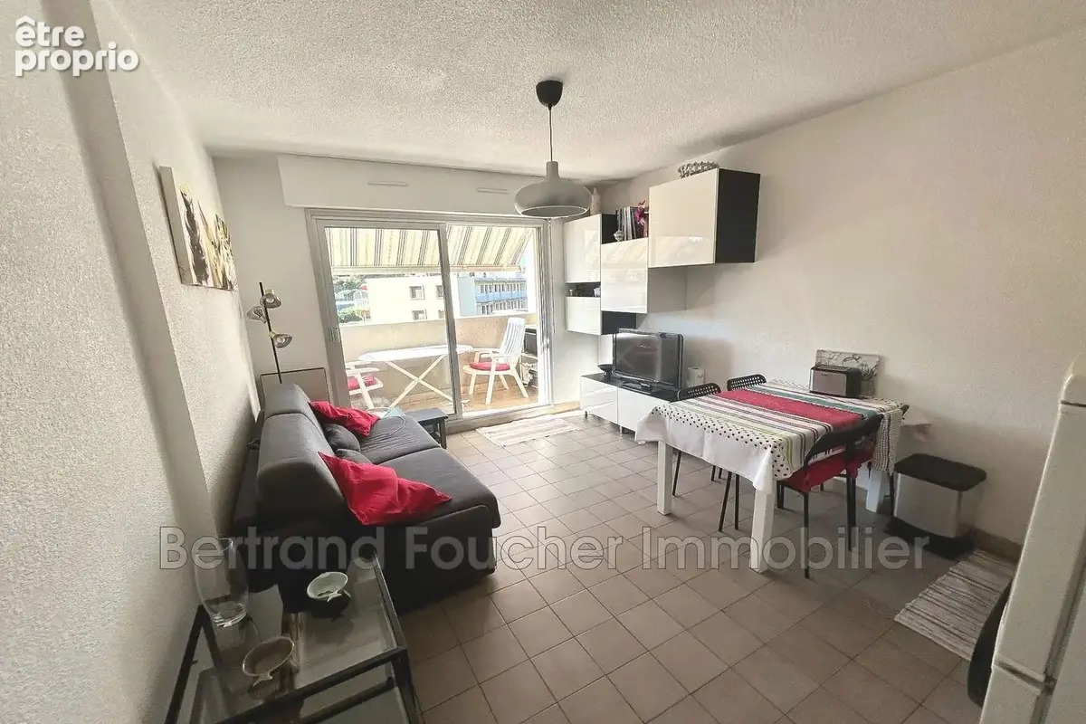 Appartement à CAVALAIRE-SUR-MER