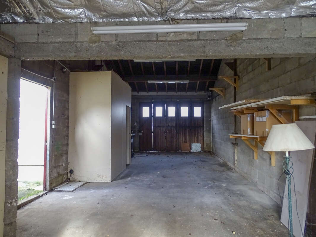 Maison à VILLEFRANCHE-SUR-CHER