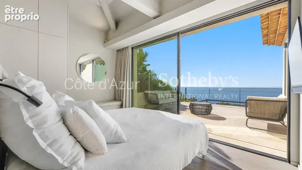 Villa contemporaine vue mer à Les Issambres – 435 m² d’élégance à deux pas des plages - photo 12