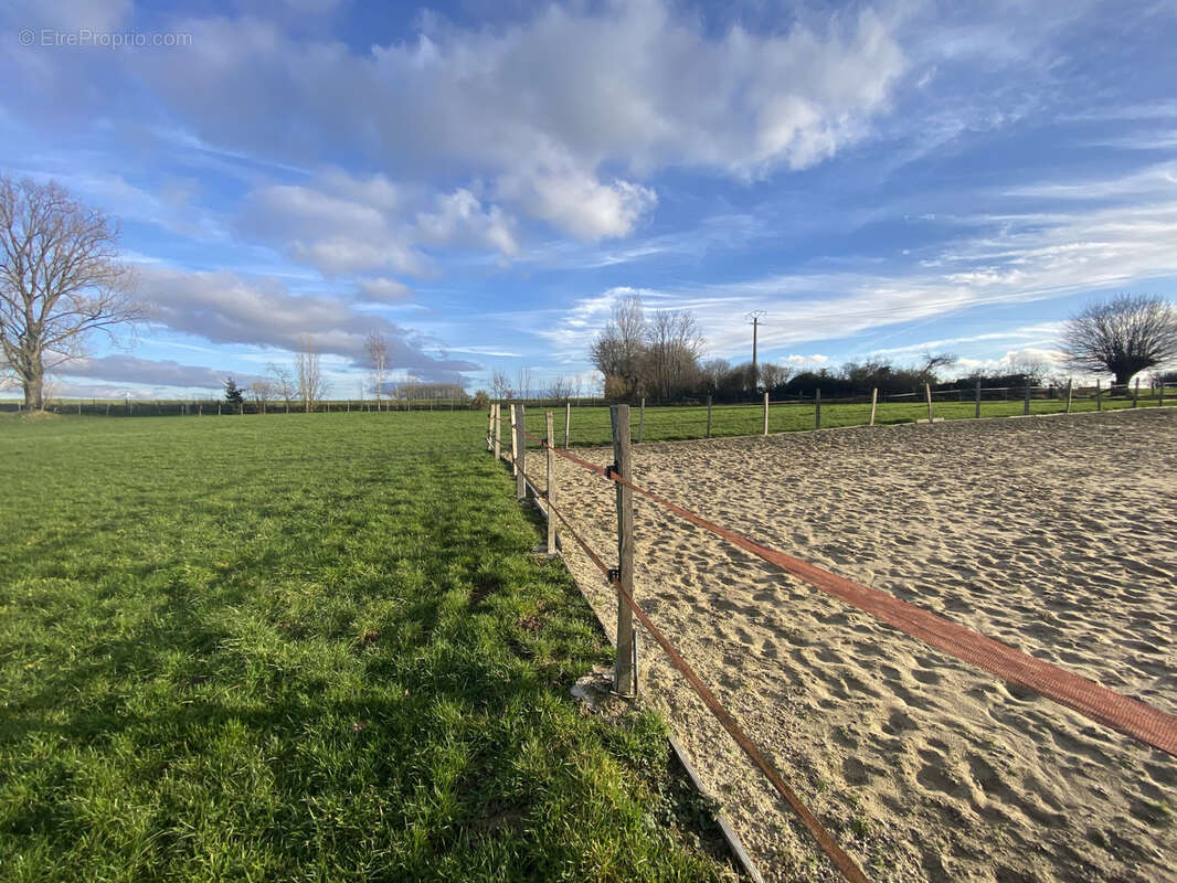 Maison à AVESNES-LE-COMTE