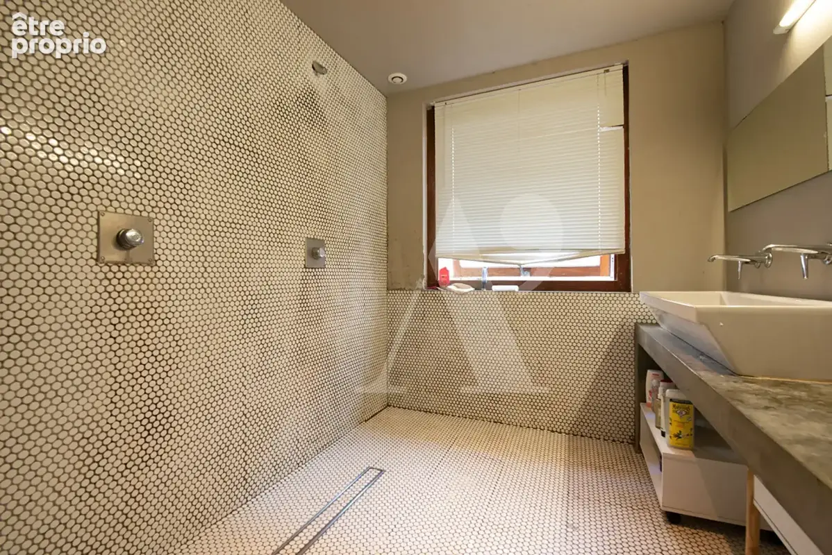 Bureaux - architecture minimaliste- 1900 -appartement contemporain - photo 7