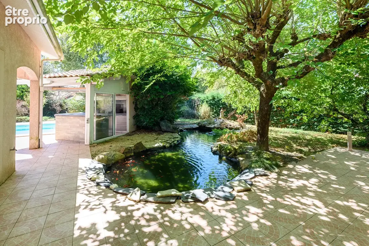 Maison + appartement t2 avec piscine sur mont de marsan - photo 2