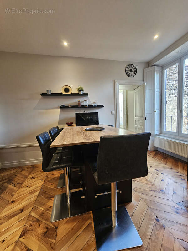 Appartement à CLERMONT-FERRAND