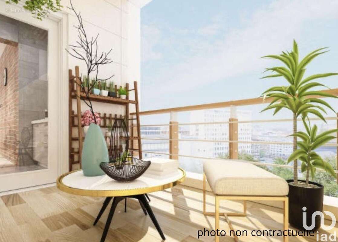 Photo 2 - Appartement à JOUE-LES-TOURS