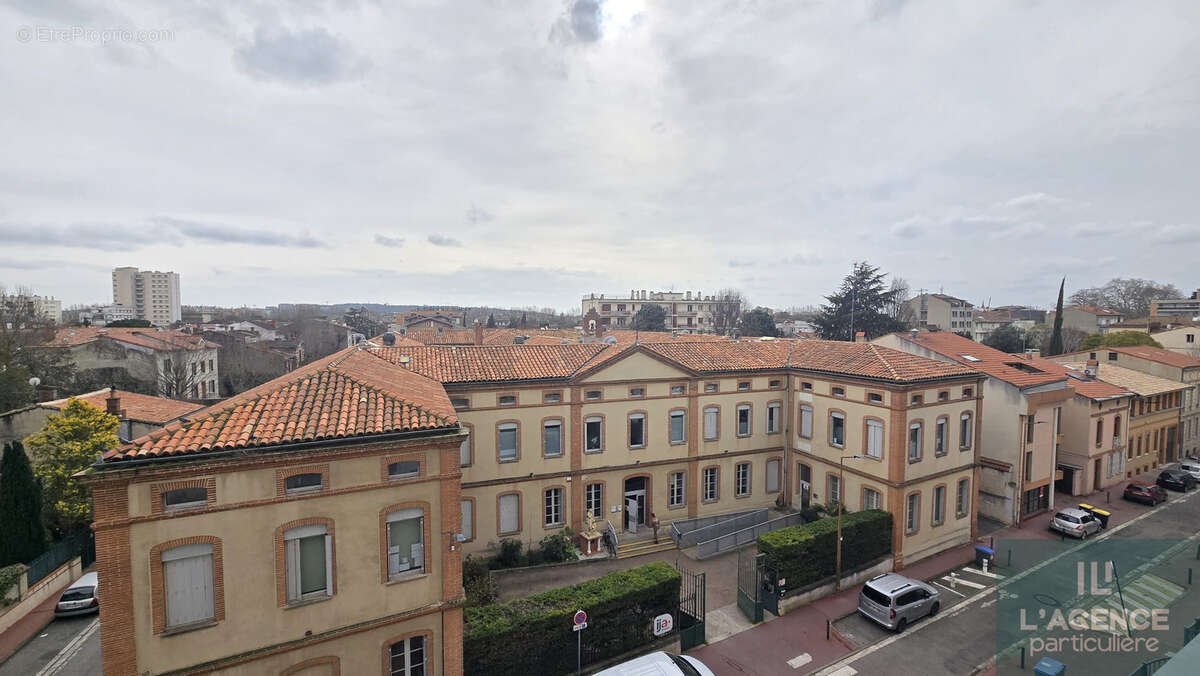 Appartement à TOULOUSE