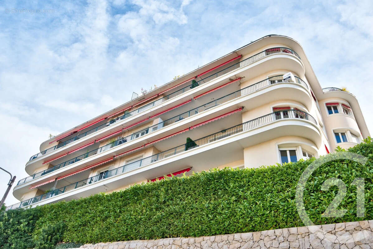 Appartement à NICE