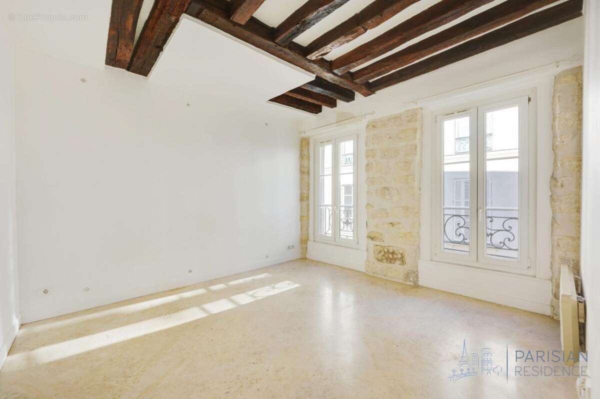 Appartement à PARIS-5E