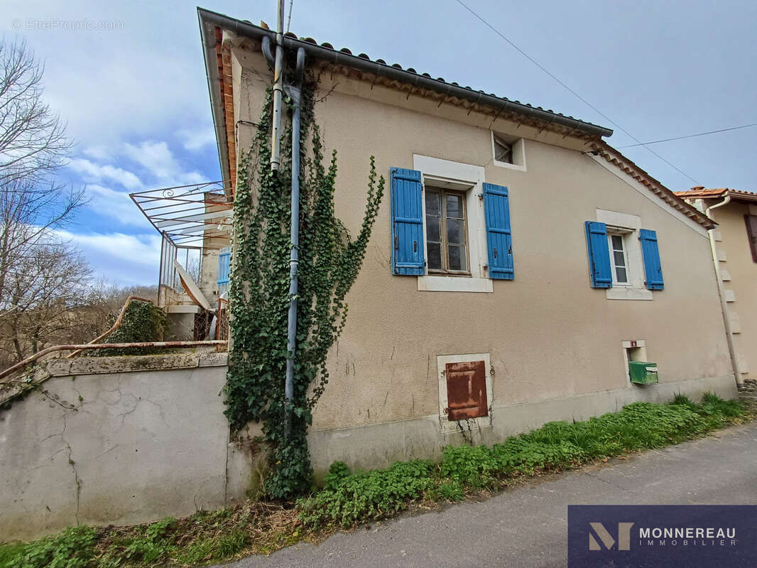 Maison à BOUTEVILLE