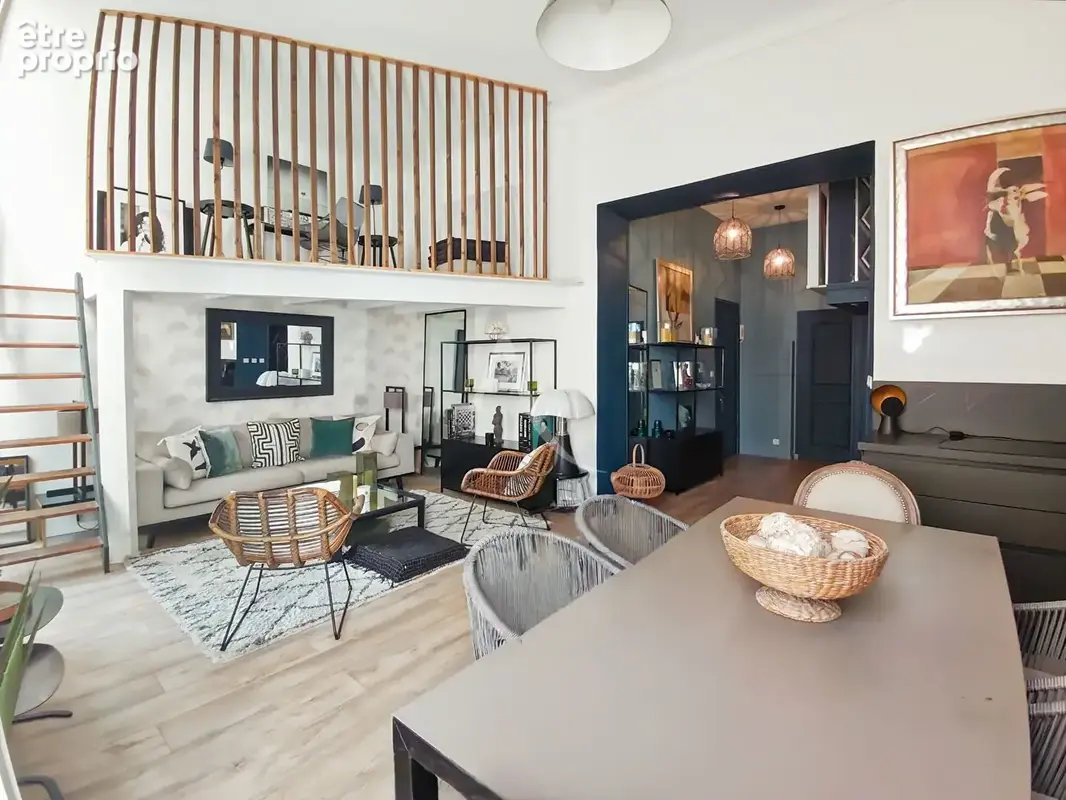 Appartement Cannes 3 pièces 50.05 m² - photo 8