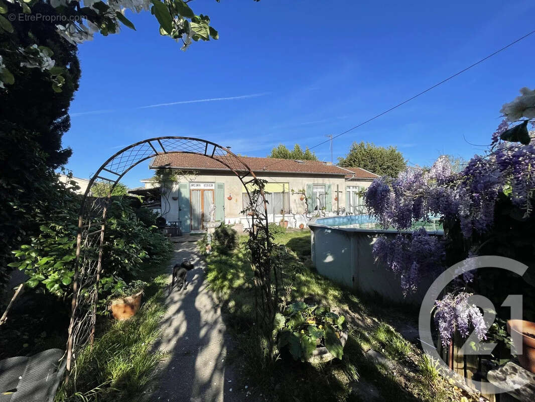 Maison à CENON