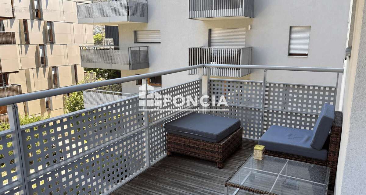 Appartement à GRENOBLE