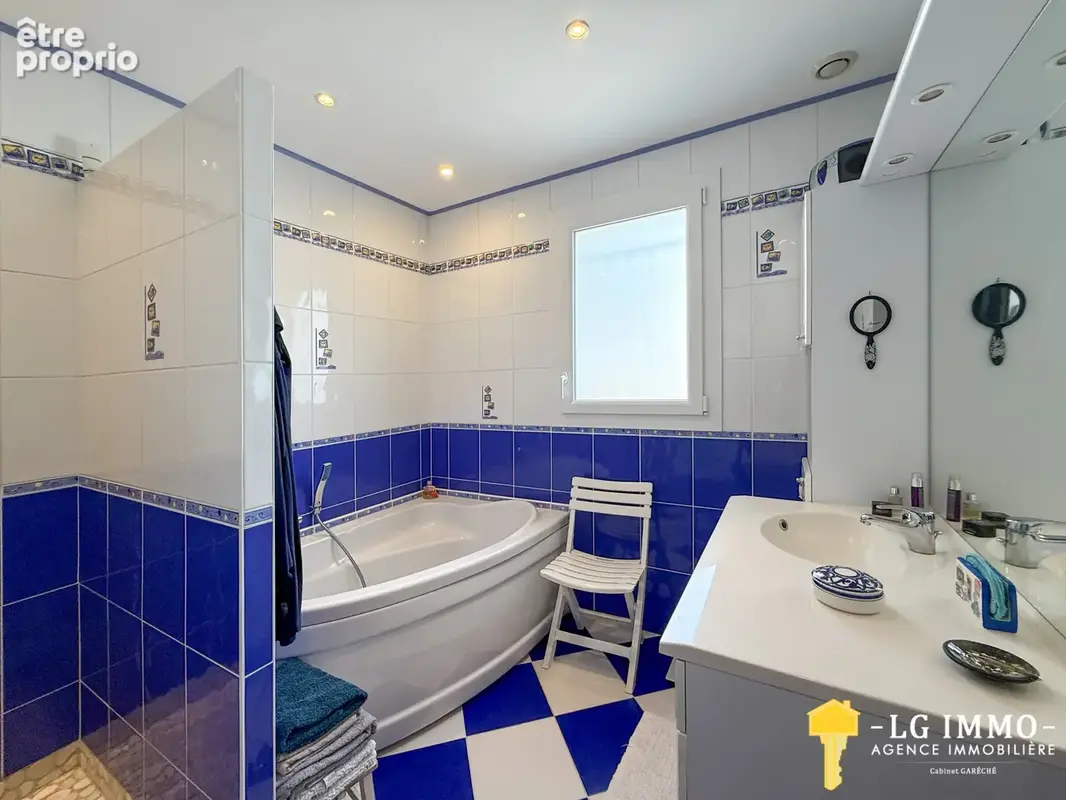 Maison de plain-pied 3 chambres proche plages et commodités - photo 13