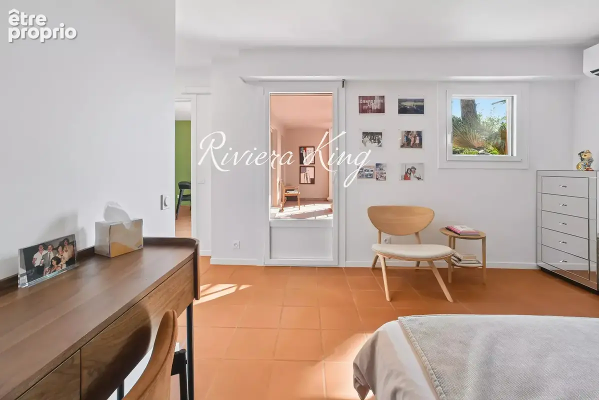 Magnifique appartement rénové      terrasse et jardin privés - photo 7