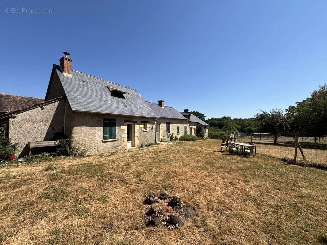 Propriété de 14 hectares dans la Sarthe - photo 27