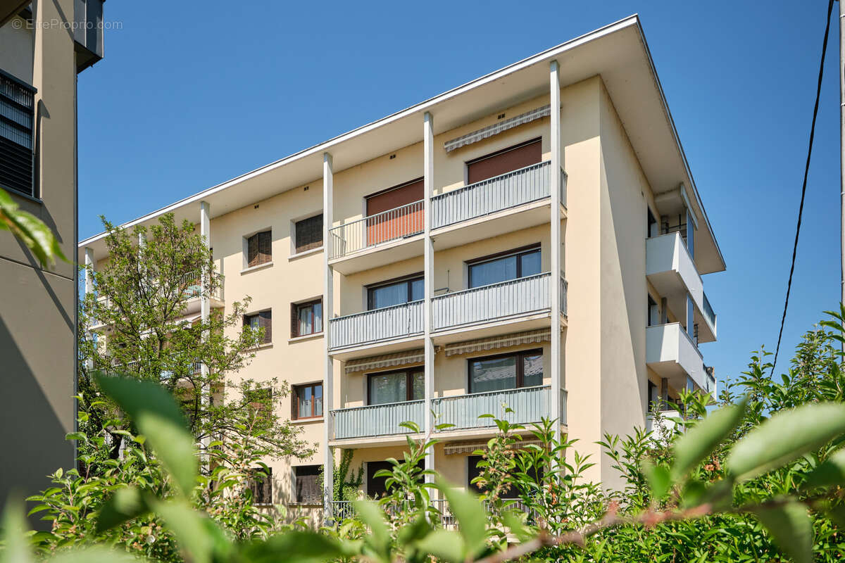 Appartement à MEYTHET