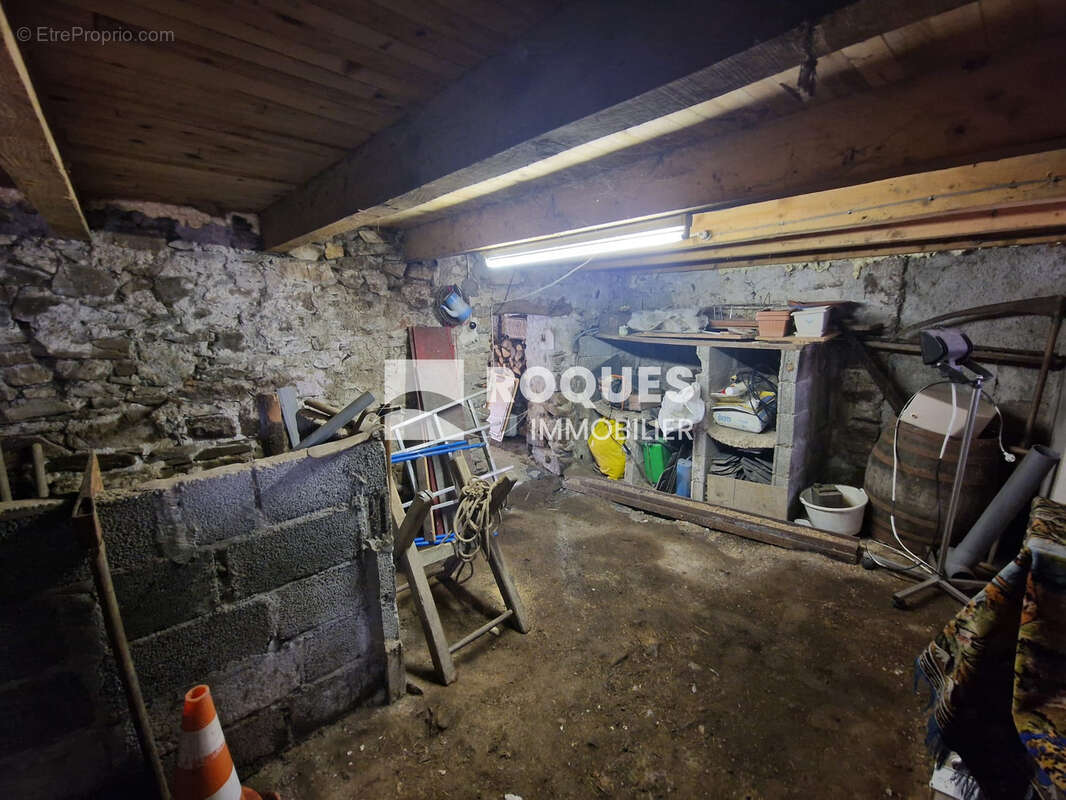 A vendre maison de village 110 m2 murat sur vebre - photo 29
