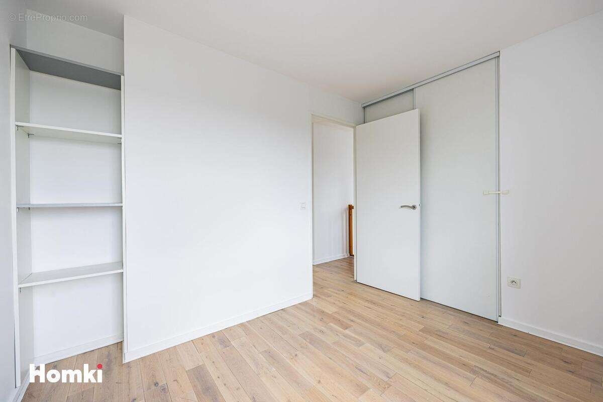Appartement à VITRY-SUR-SEINE