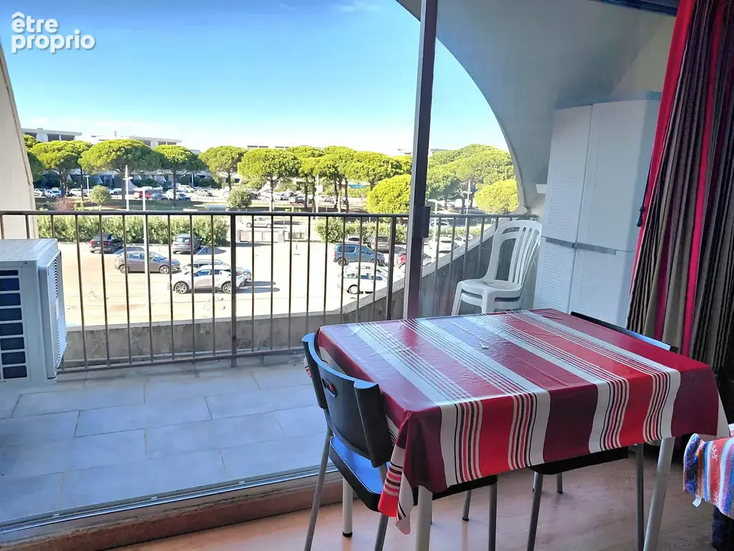 Appartement à LE GRAU-DU-ROI