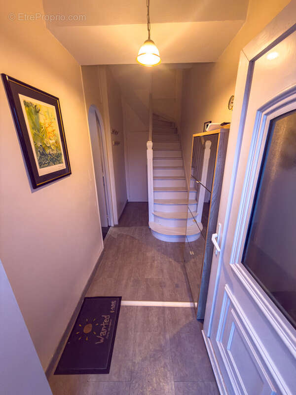 Maison à PERROS-GUIREC