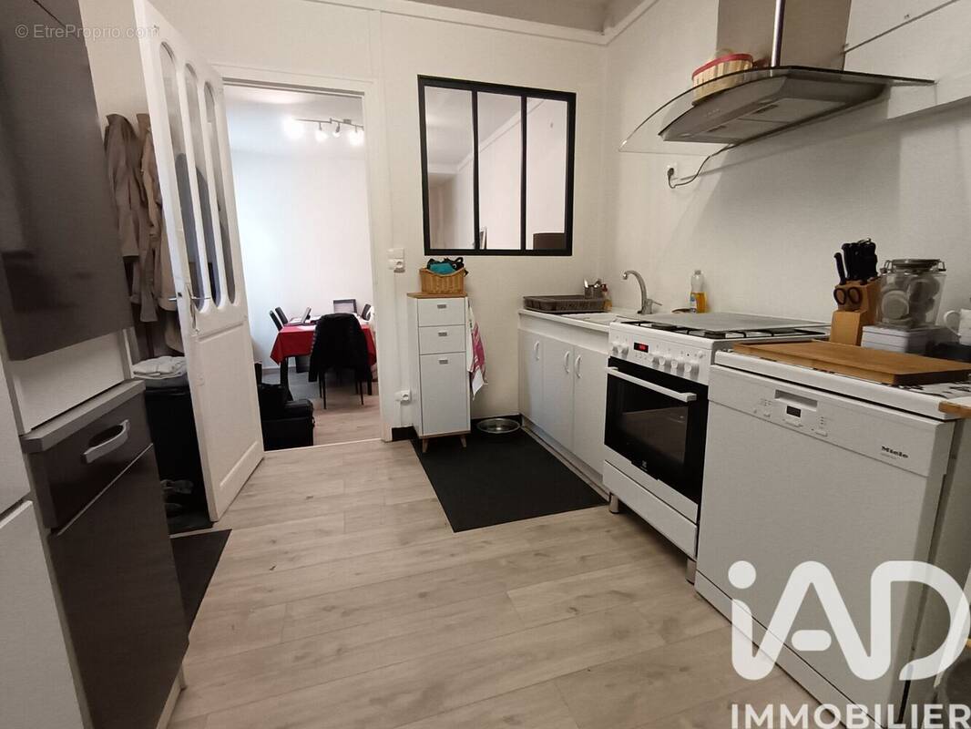 Photo 1 - Maison à CHALAIS