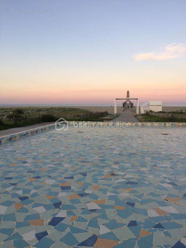 Appartement à LEUCATE