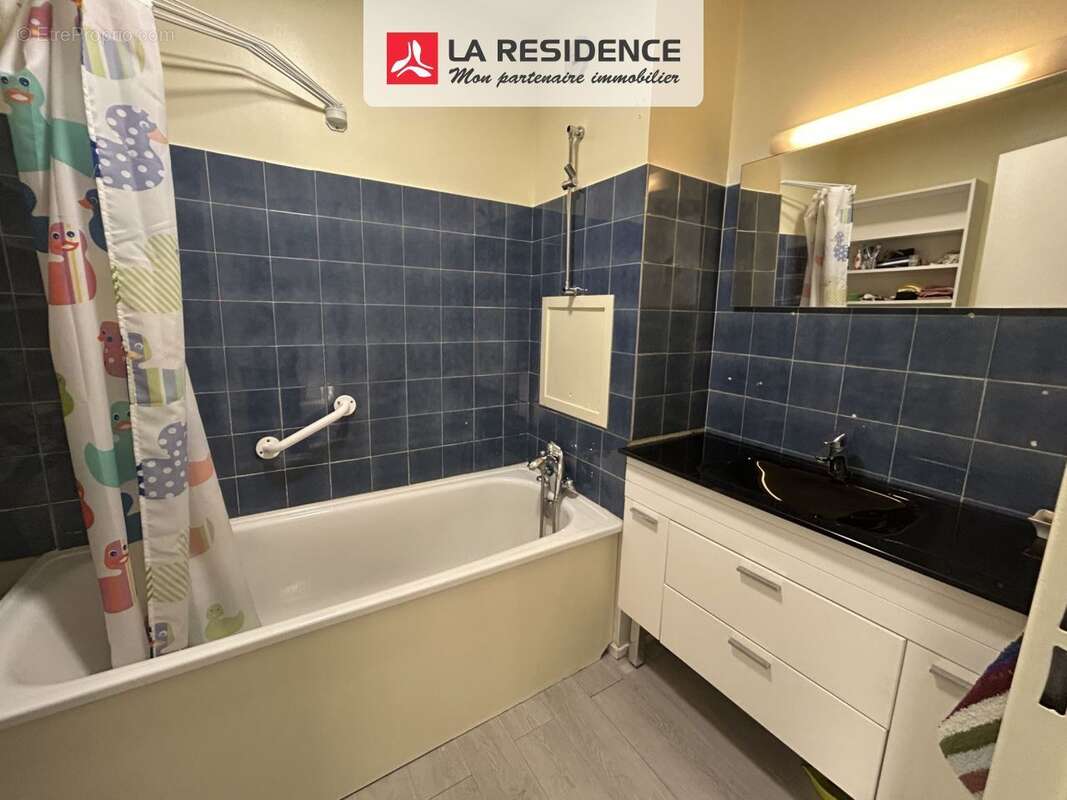 Appartement à GUYANCOURT