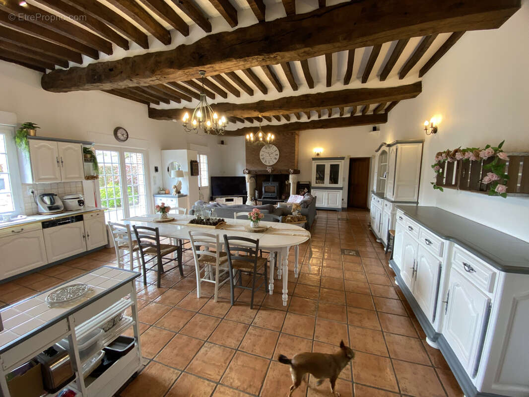 Maison à OURVILLE-EN-CAUX