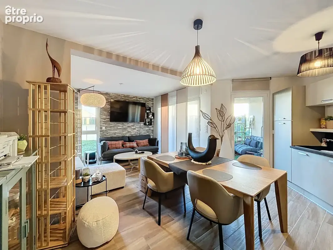 Appartement à HETTANGE-GRANDE