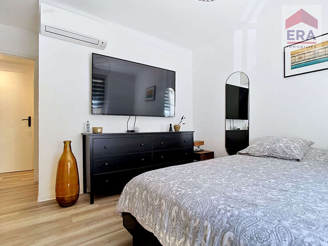 Appartement à MARSEILLE-5E