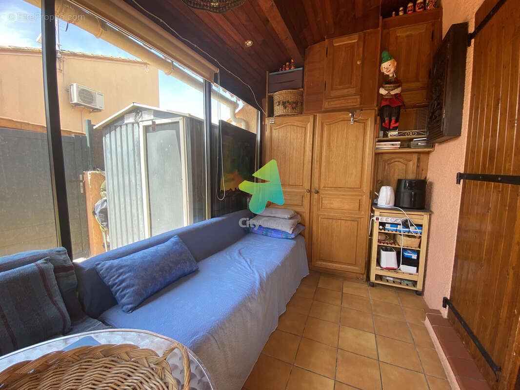 Villa dans copropriété avec piscine - photo 16