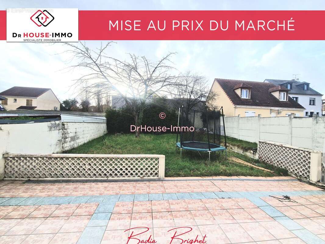 Maison à BONNEUIL-SUR-MARNE