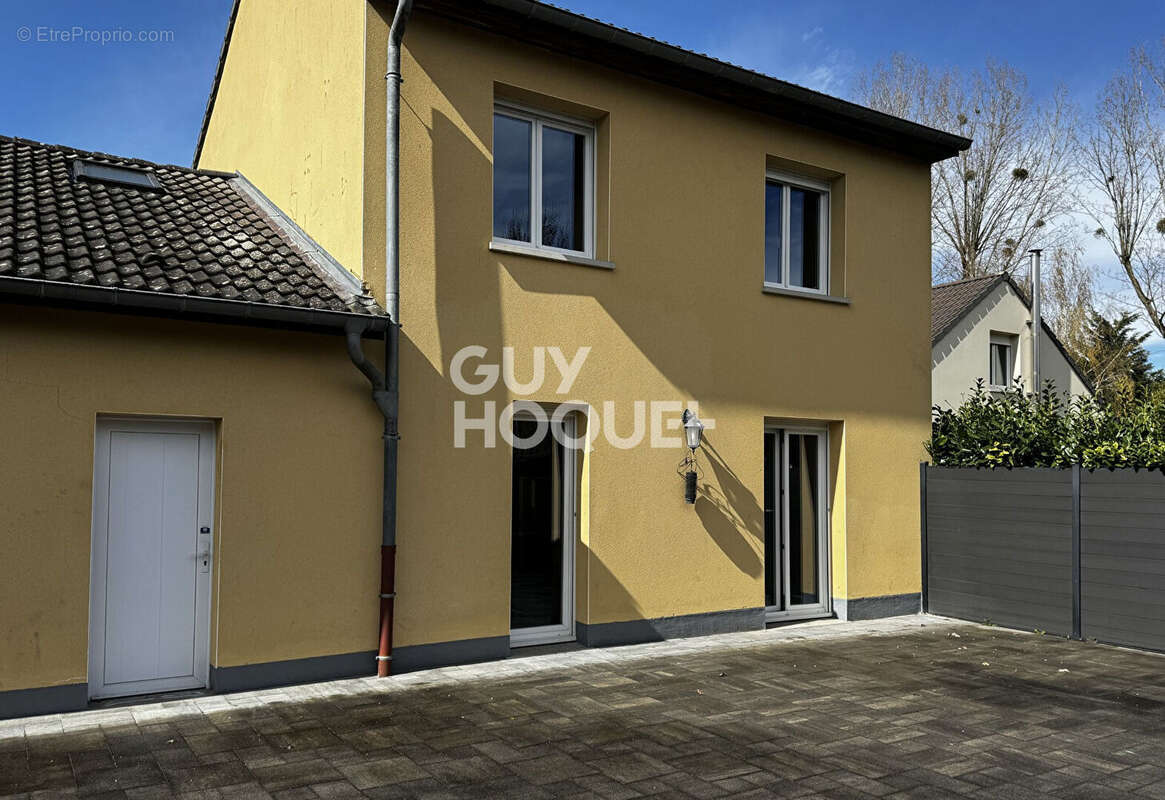 Maison à THIONVILLE