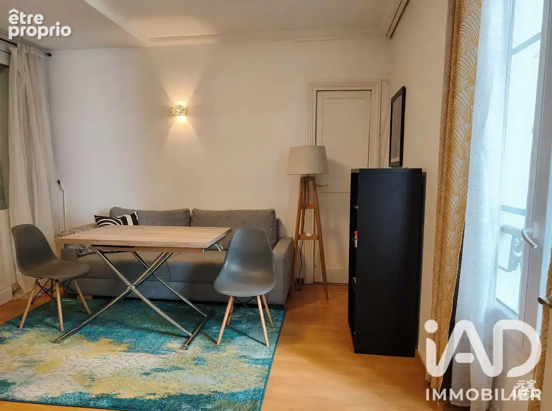 Photo 1 - Appartement à PARIS-17E