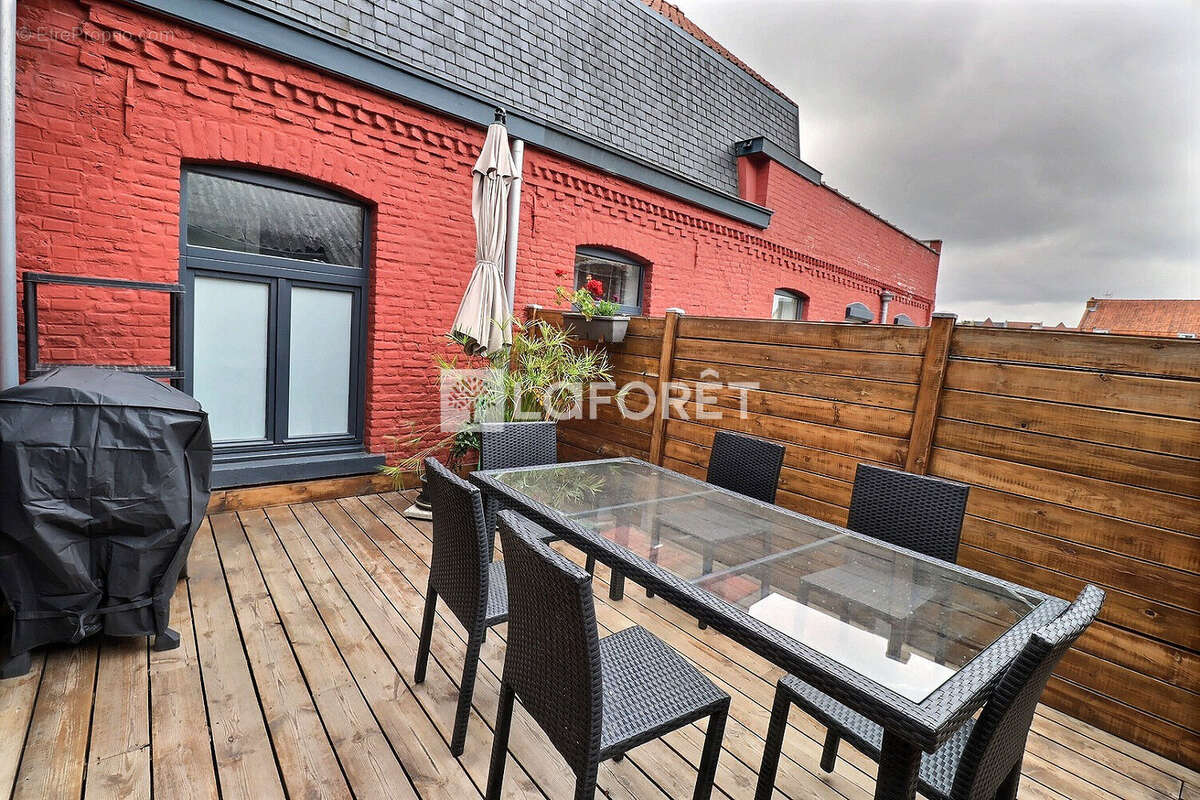 Appartement à SECLIN