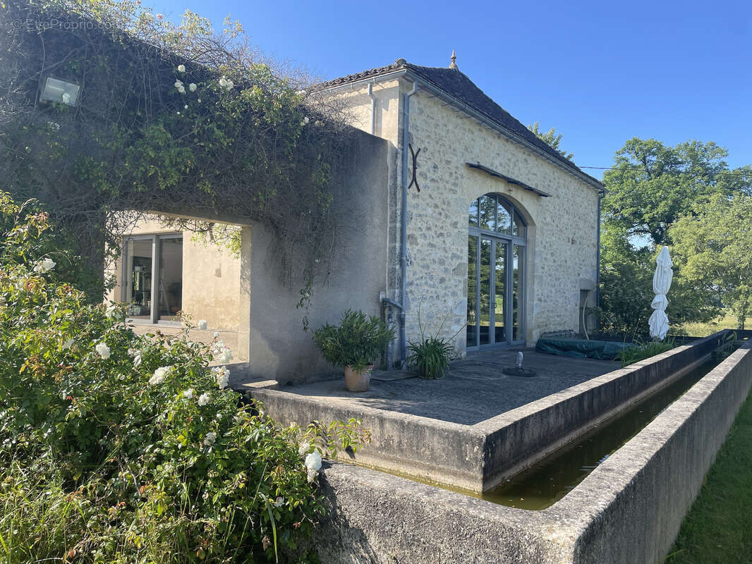 Paradis caché au milieu des vignes - photo 2