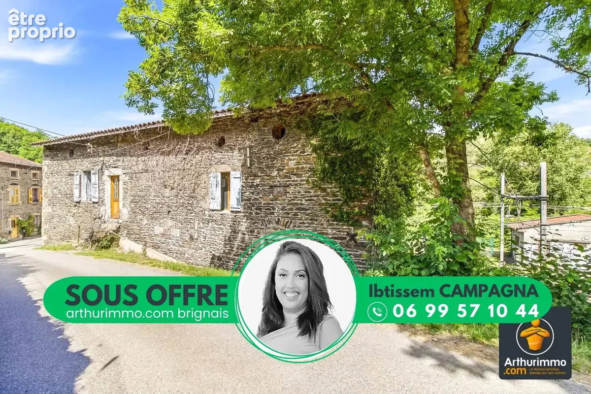 Maison à TREVES